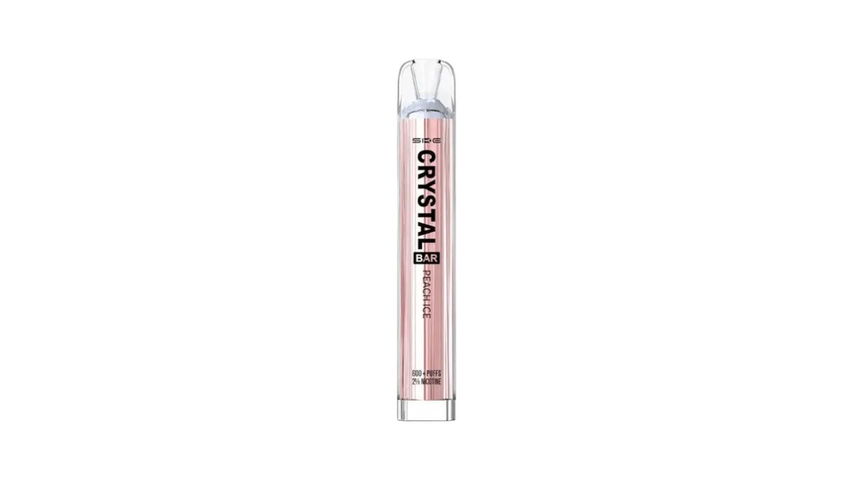 Crystal Peach Ice