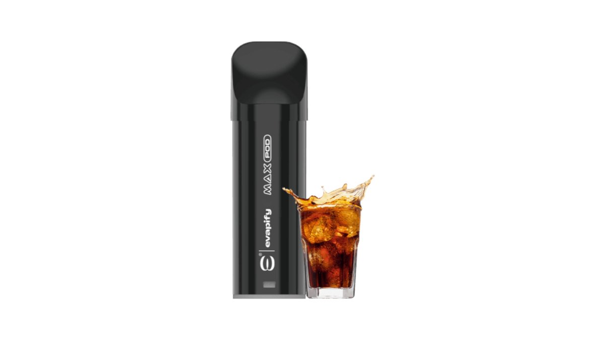 Maxpod Cola Ice
