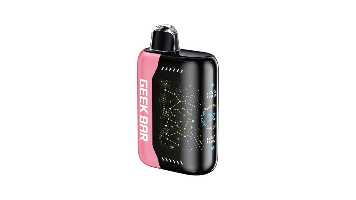 Geek Bar Pulse Juicy Peach Ice