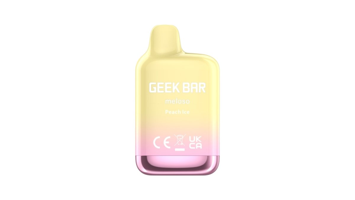 Geek Bar Mini Peach Ice
