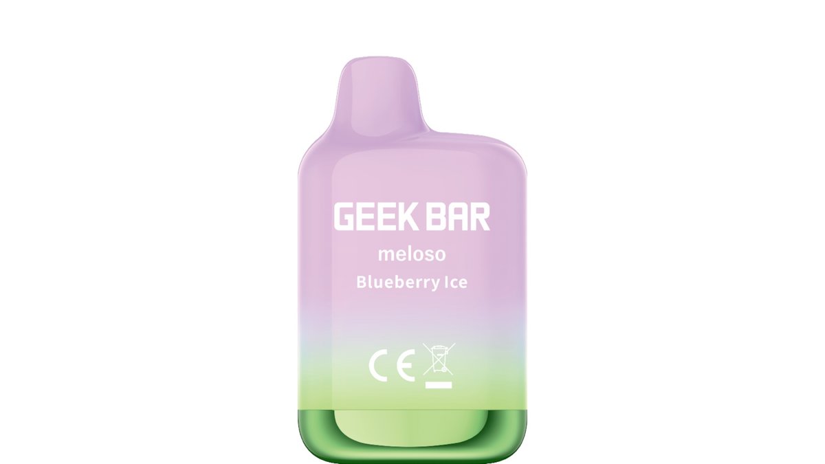 Geek Bar Mini Bluberry Ice
