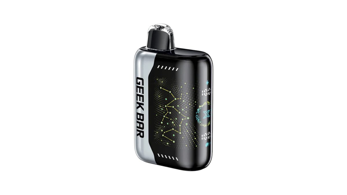 Geek Bar Puls Ex Miami Mint