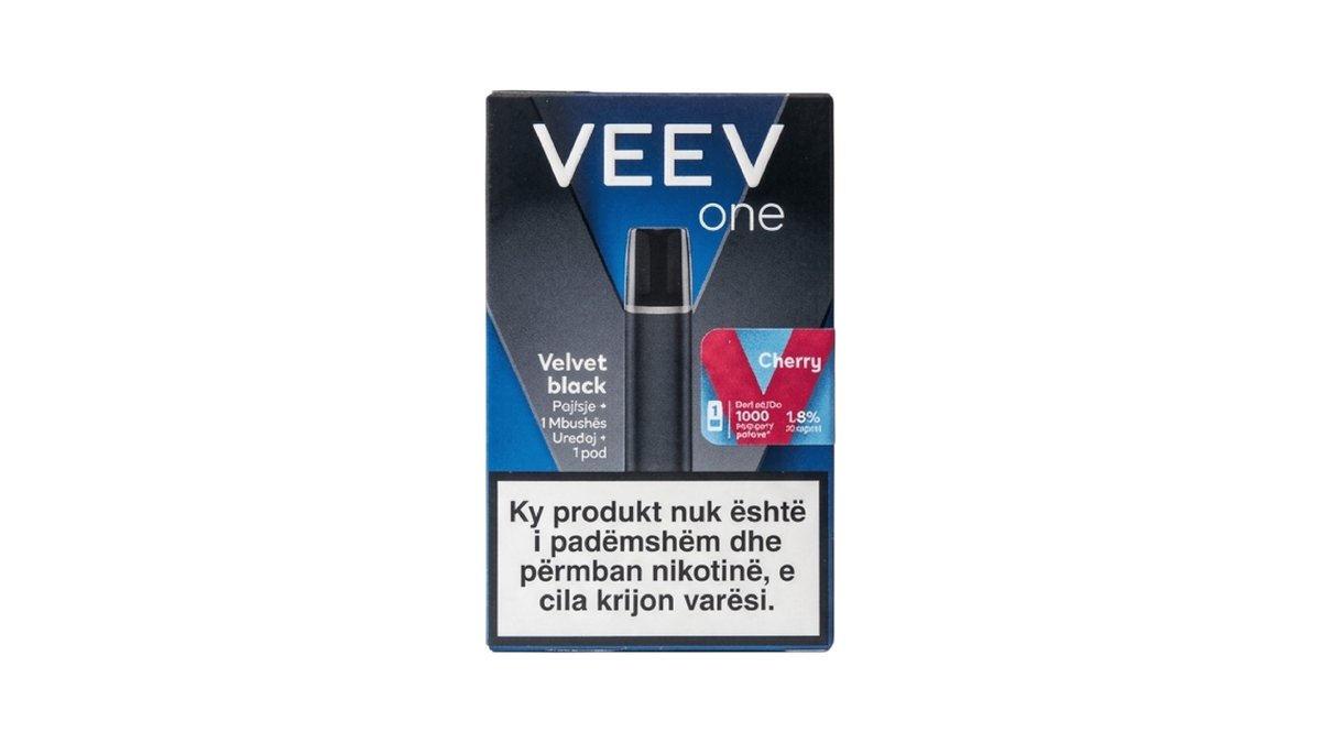 Veev Oe Cherry 1.8% Mnt Bmn 1