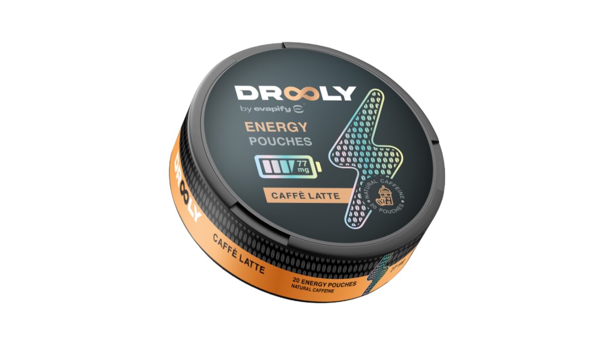 Drolly Energy Caffein