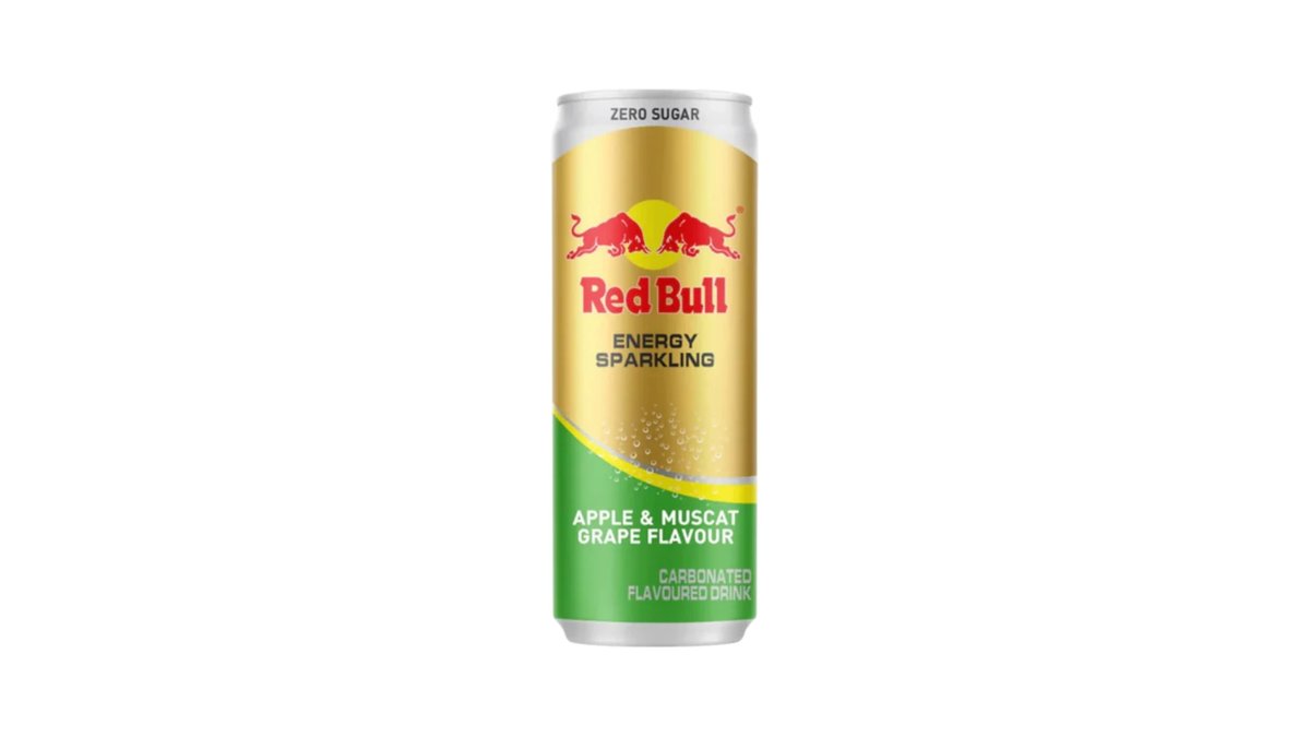 Redbull Tailand Edtion Grape