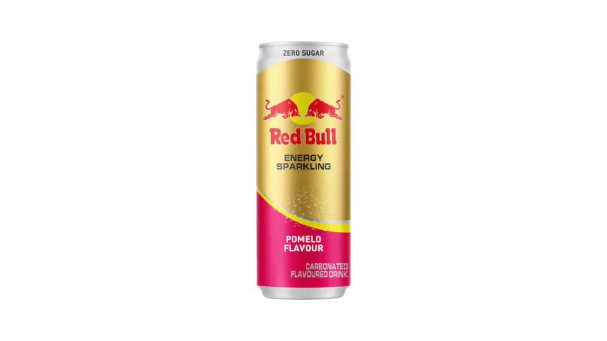 Redbull Tailand Pomelo Edition