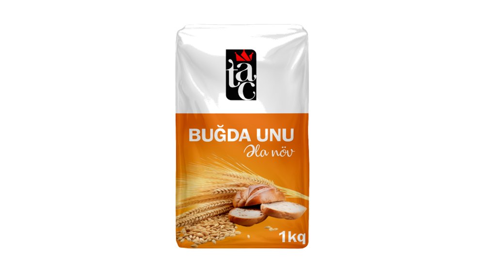 Tac Buğda Unu kq