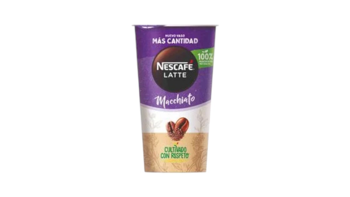Nesscafe Shakissimo Machiato