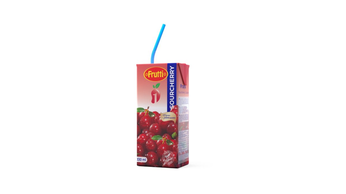 Frutti Vishnje 0.33Ml
