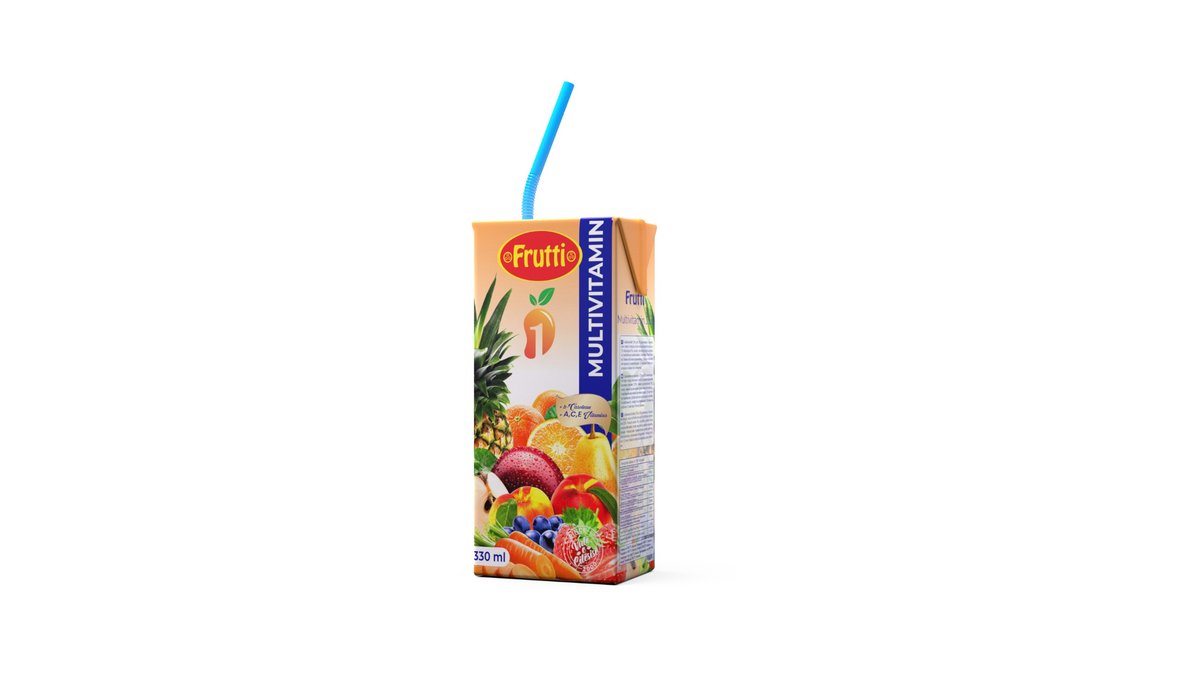 Furtti Multivitamin 0.33L