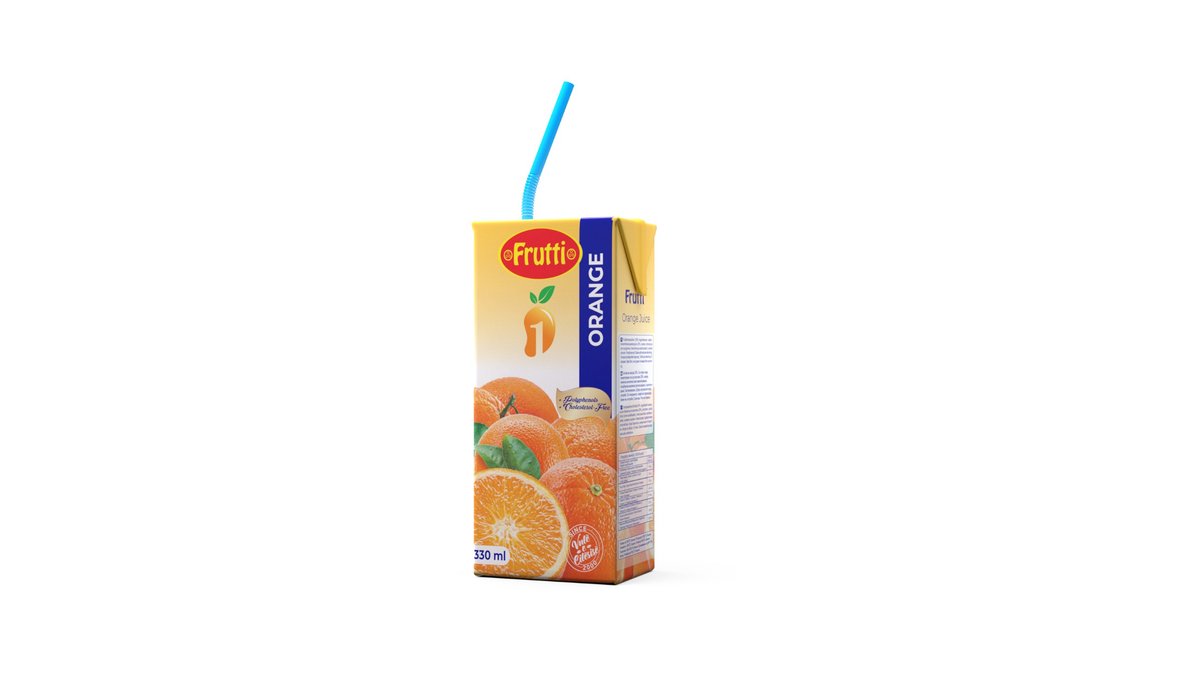 Frutti Porokall 0.33L