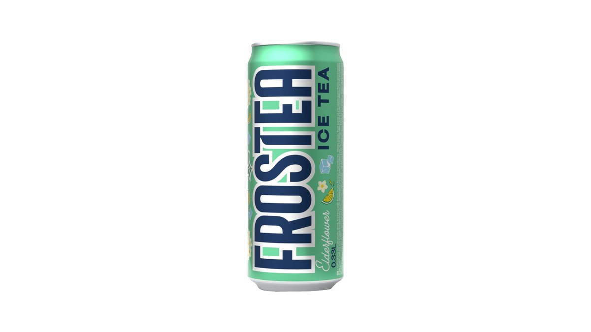 Frostea Elderflower 0.3