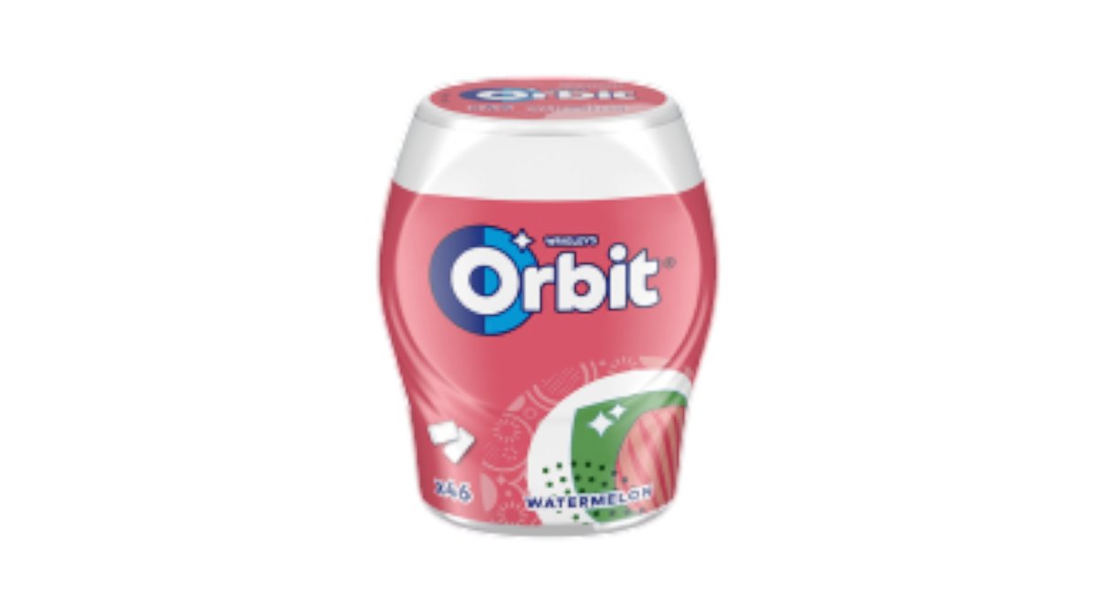 Orbit Watermelon 46P Ffm