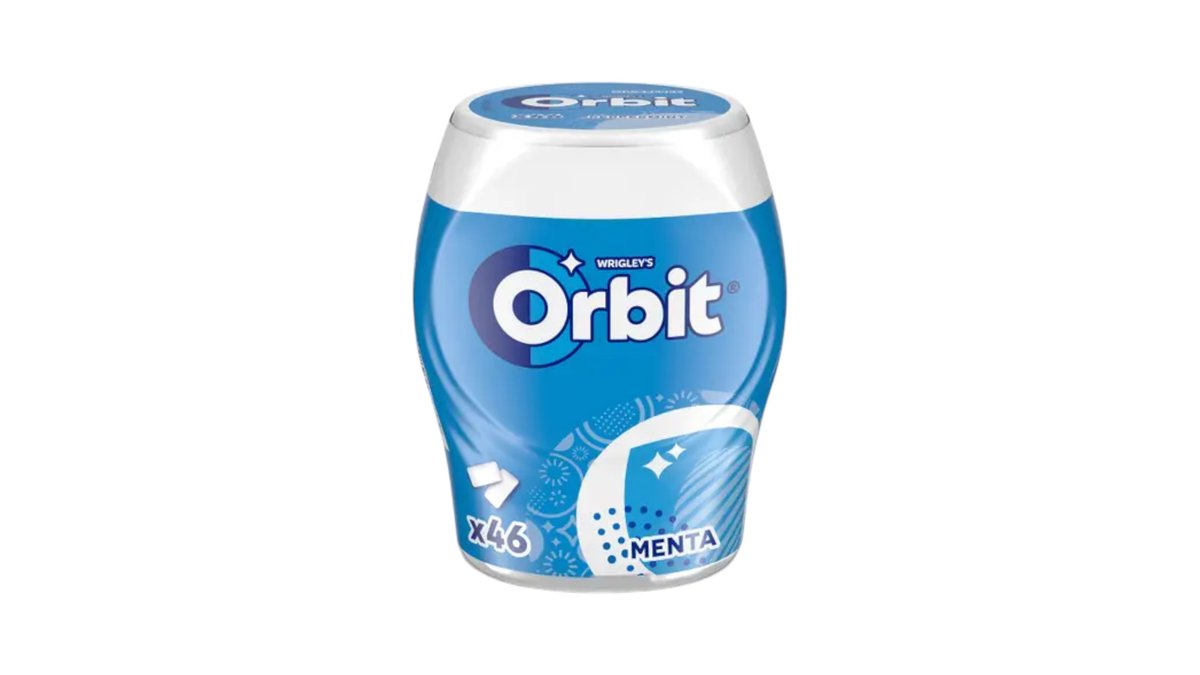 Orbit Pepermint 46P Ffm