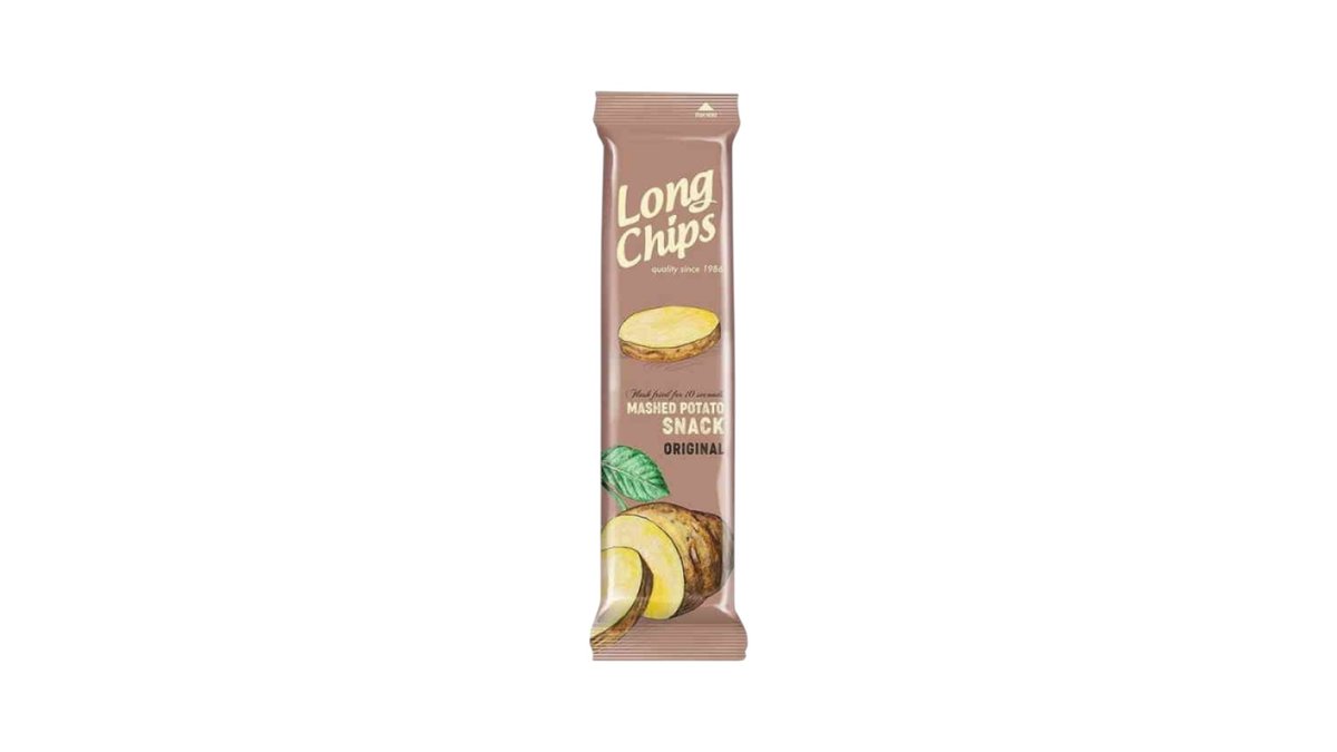 Long Chips Original 75 Gr