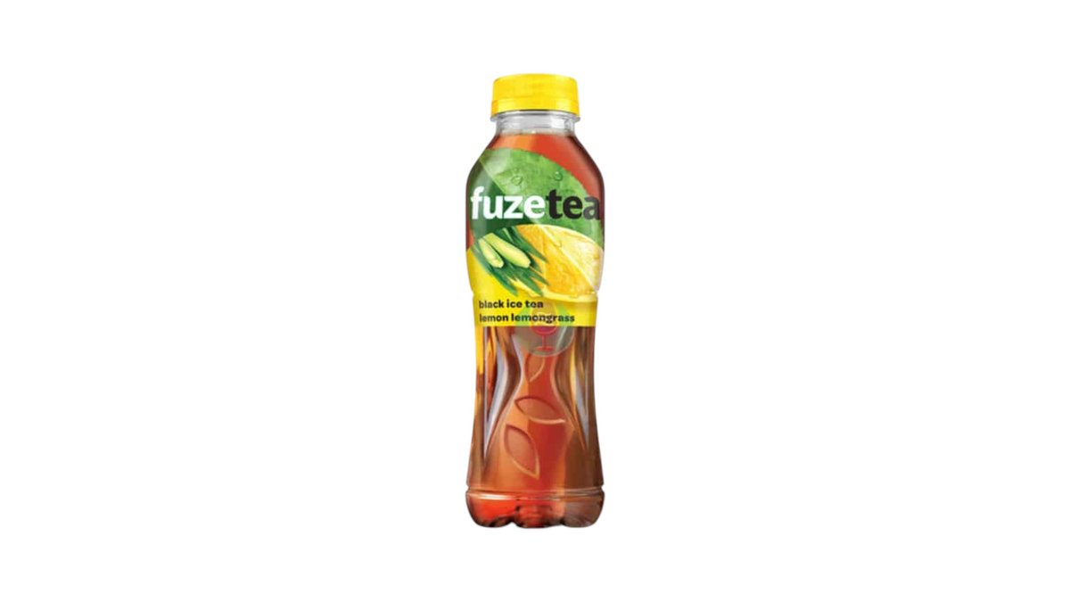 Fuzetea Lemon Lemongrass 0.5L