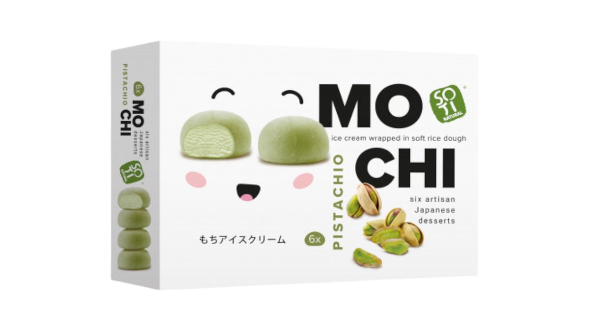 Mochi 6 Pc Fistek