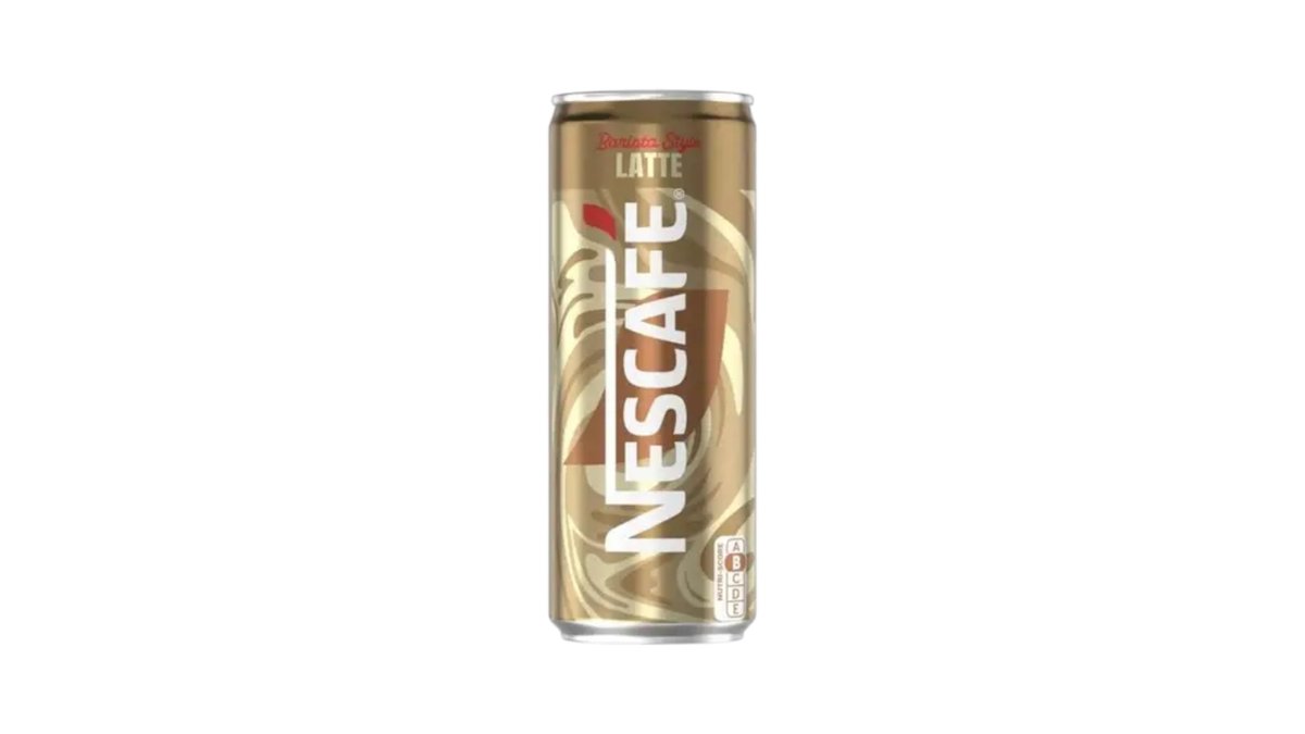 Nescafe Latte 250Ml