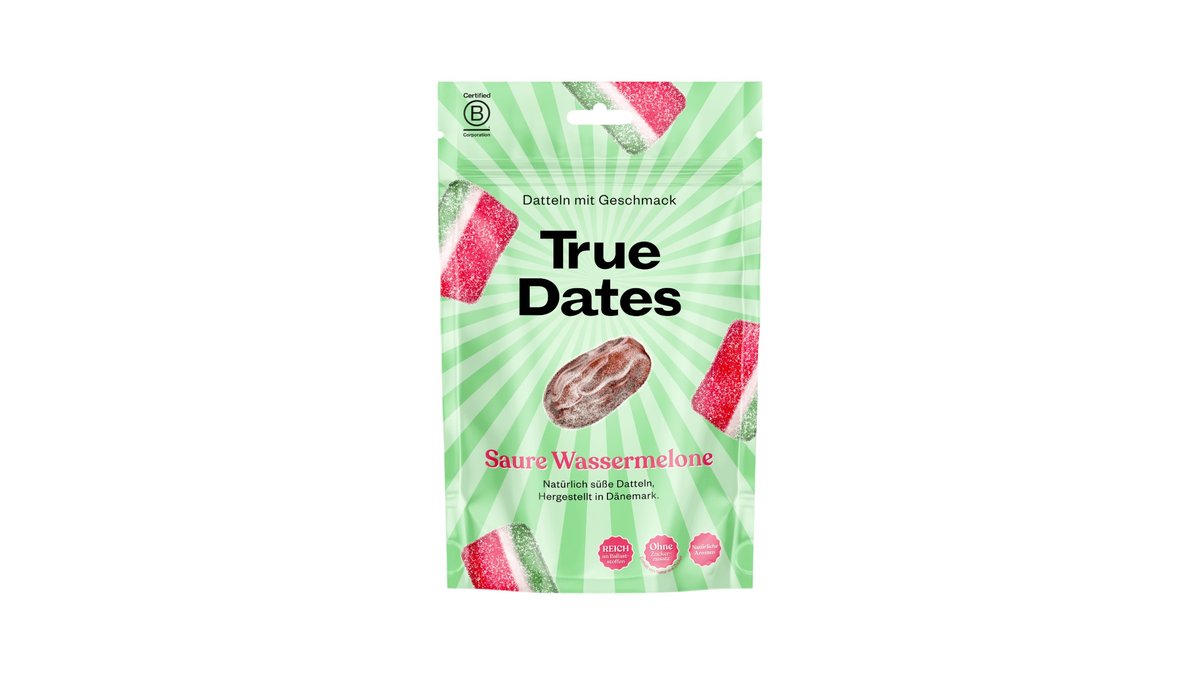 True Dates Watermelon