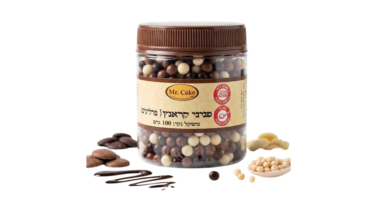 פניני קראנץ מעורב