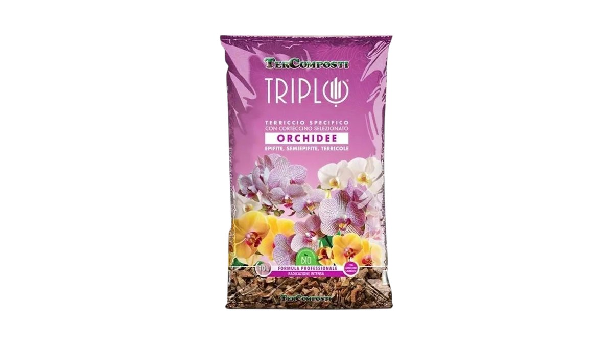 Trecomposti Premium 10L Orchid Compost | Birdsmalta.com Pet Shop | Wolt
