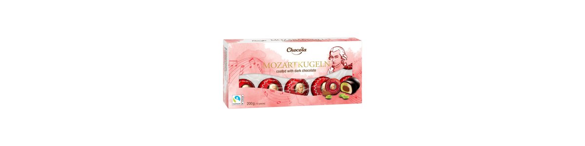 Enjoy Mozartovy koule 200g