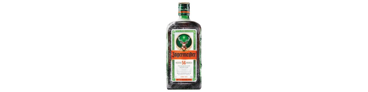 Jägermeister 700ml