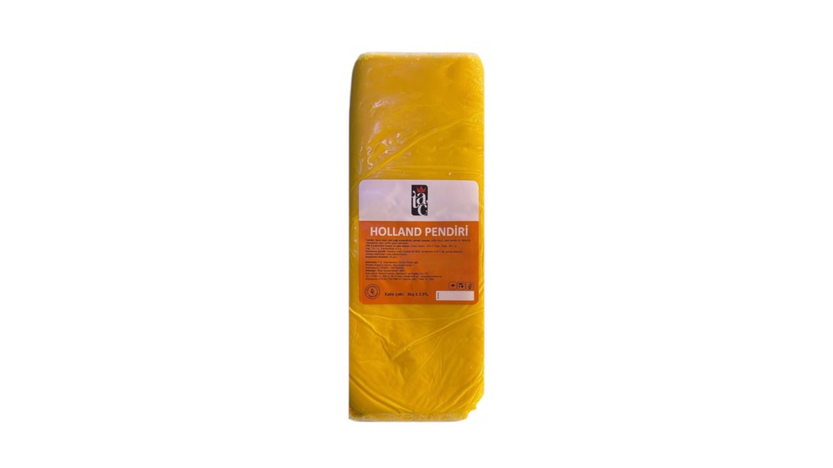 Tac Holland Pendiri 1 kq