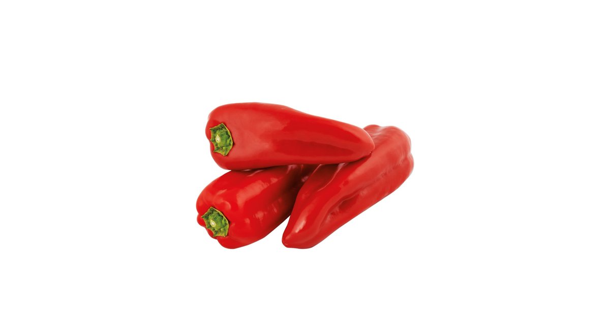 My Bio Špičatá červená paprika 180g