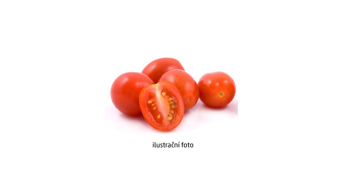 RAJČATA CHERRY ČESKÁ 250G KARLOVA KORUNA