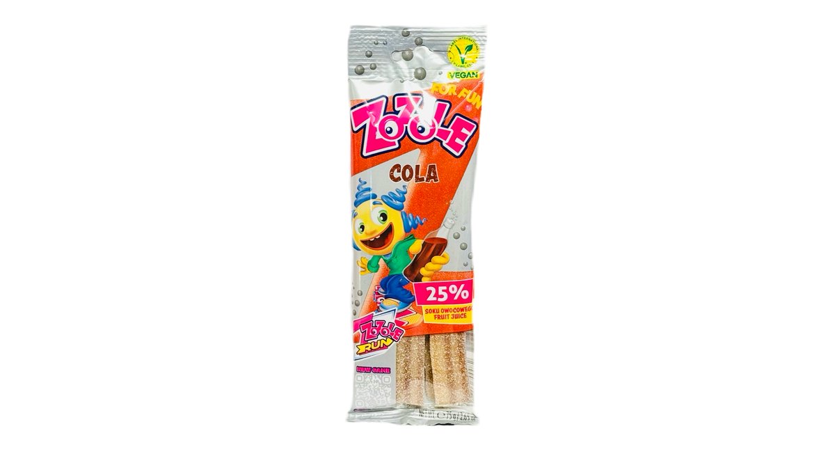 Zozole Cola 75g
