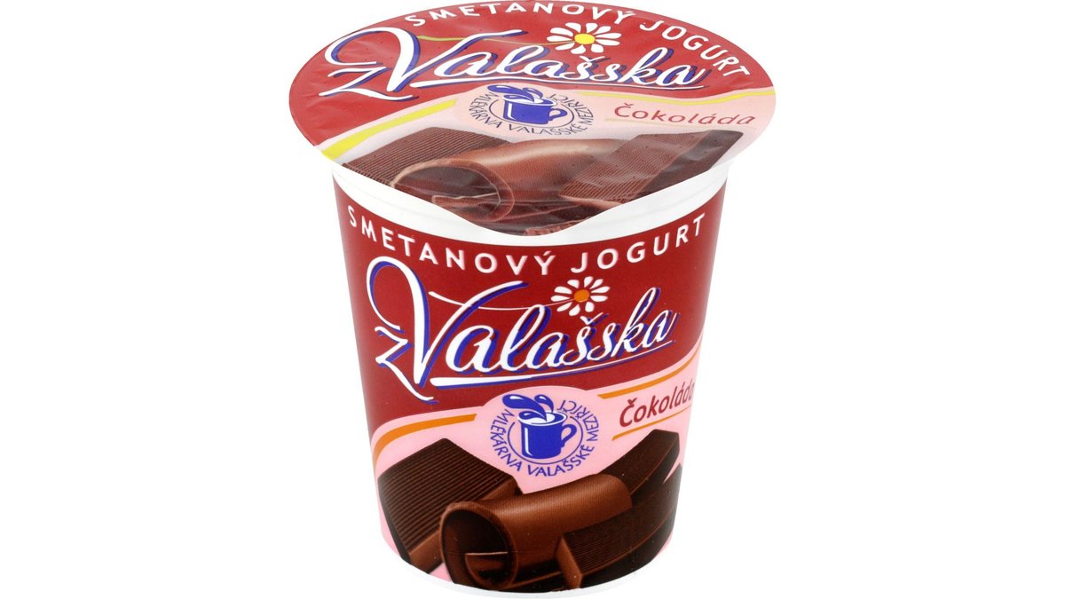 Smetanový jogurt čokoláda 150 g