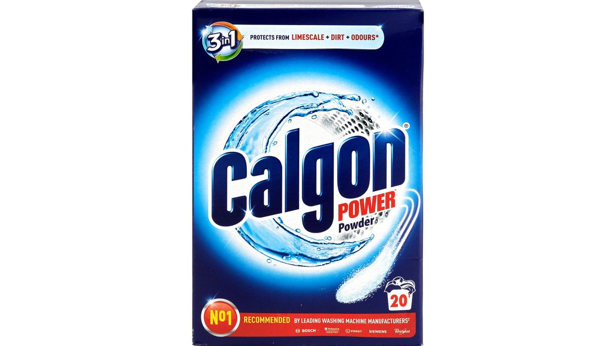 Calgon limescale remover 1kg