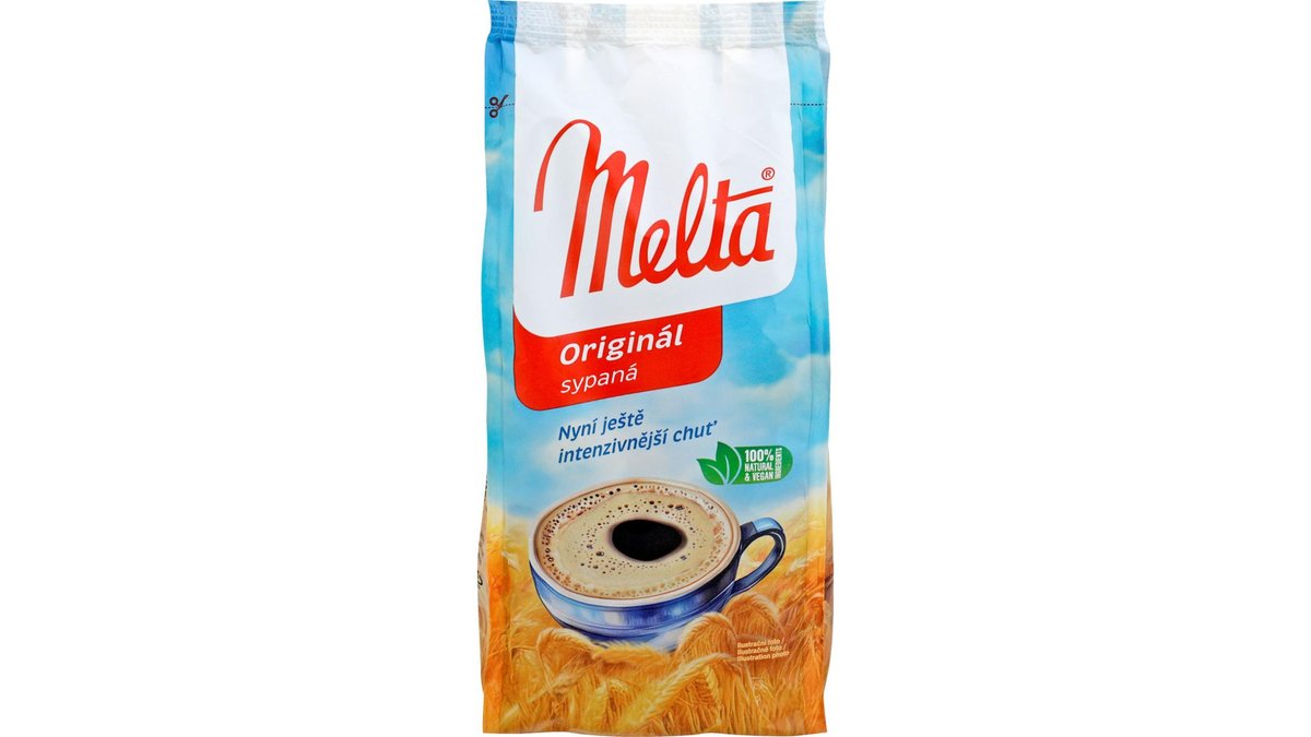 Melta Kávovinová směs sypaná 500 g