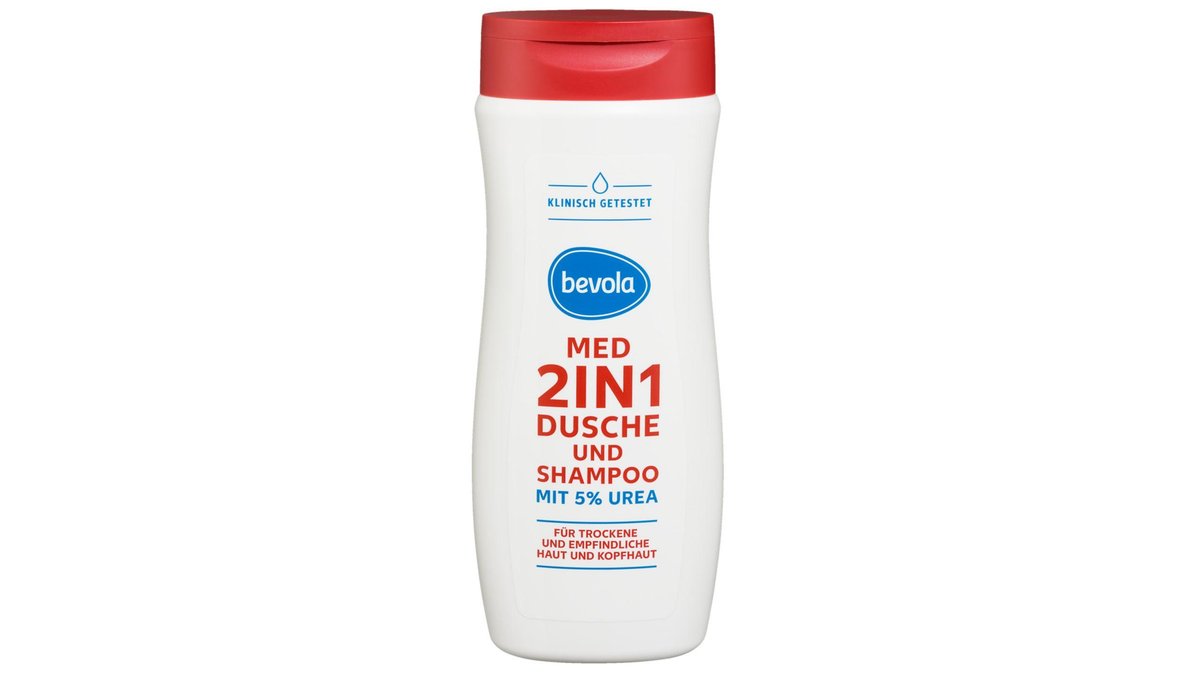 bevola Honey Shampoo 2in1 300 ml