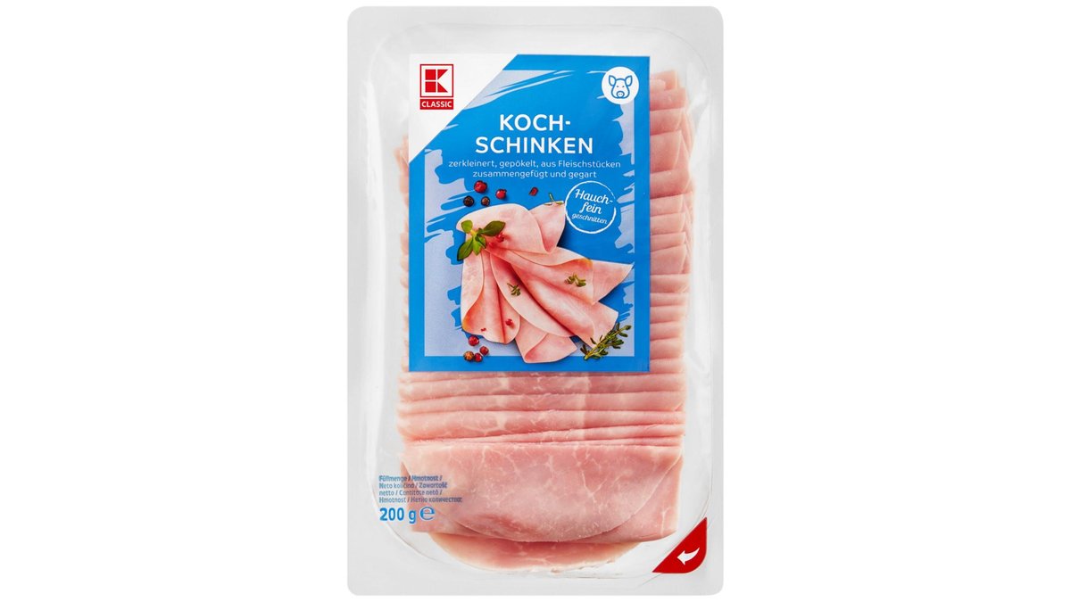 K-Classic Braised ham 200 g