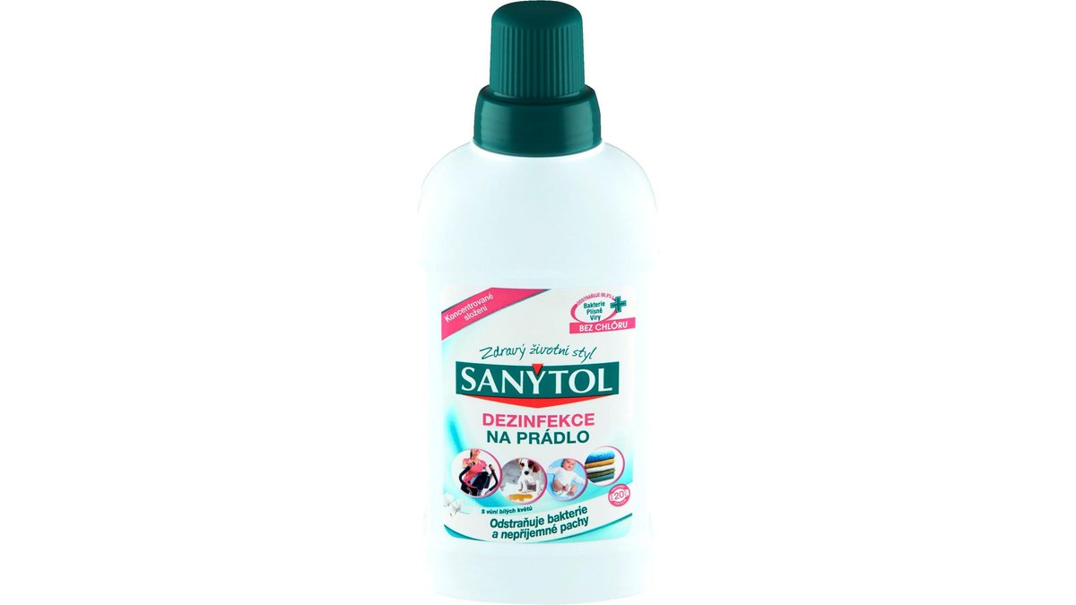 Sanytol Laundry Disinfection 500 ml