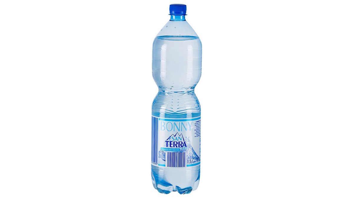 K-Classic Pramenitá voda neperlivá 1,5 l