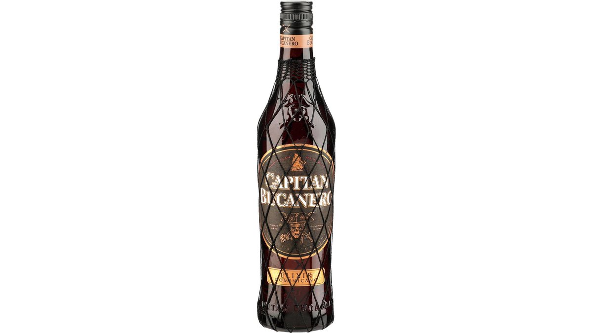 Capitan Bucanero Likér 34% 0,7 l