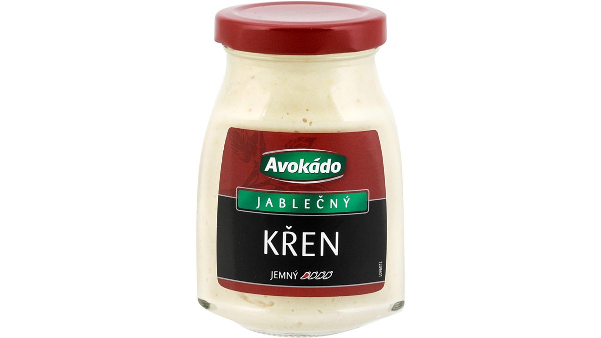 Avocado Apple Horseradish 175 g