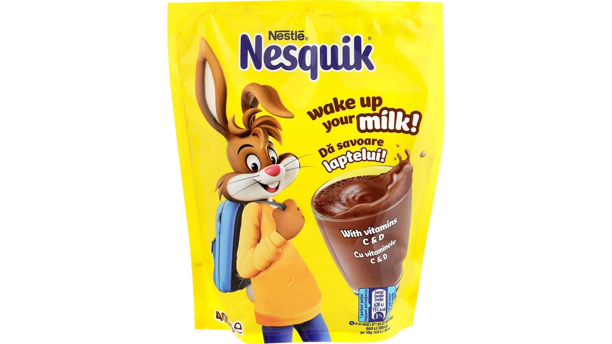 Nestlé Nesquik Instantní nápoj 400 g