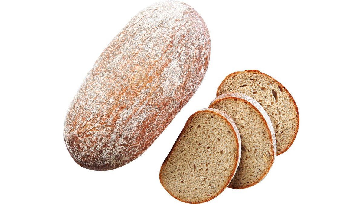 Chléb konzumní pšeničnožitný 1200 g