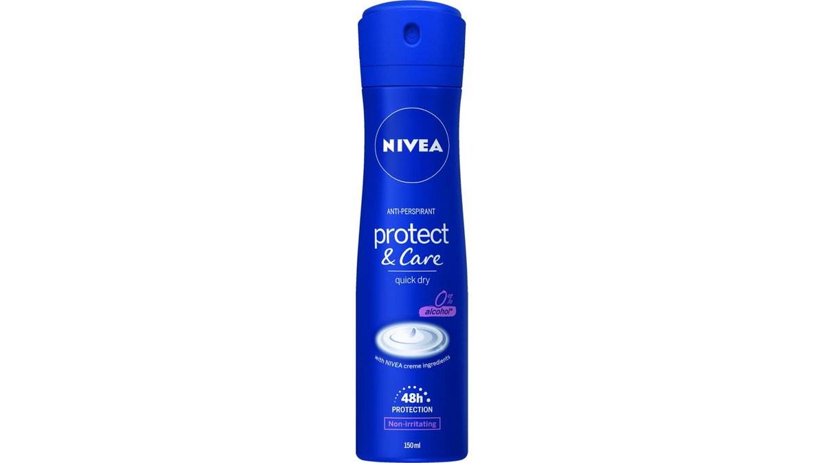 Nivea Anti-perspirant Protect & Care 150 ml