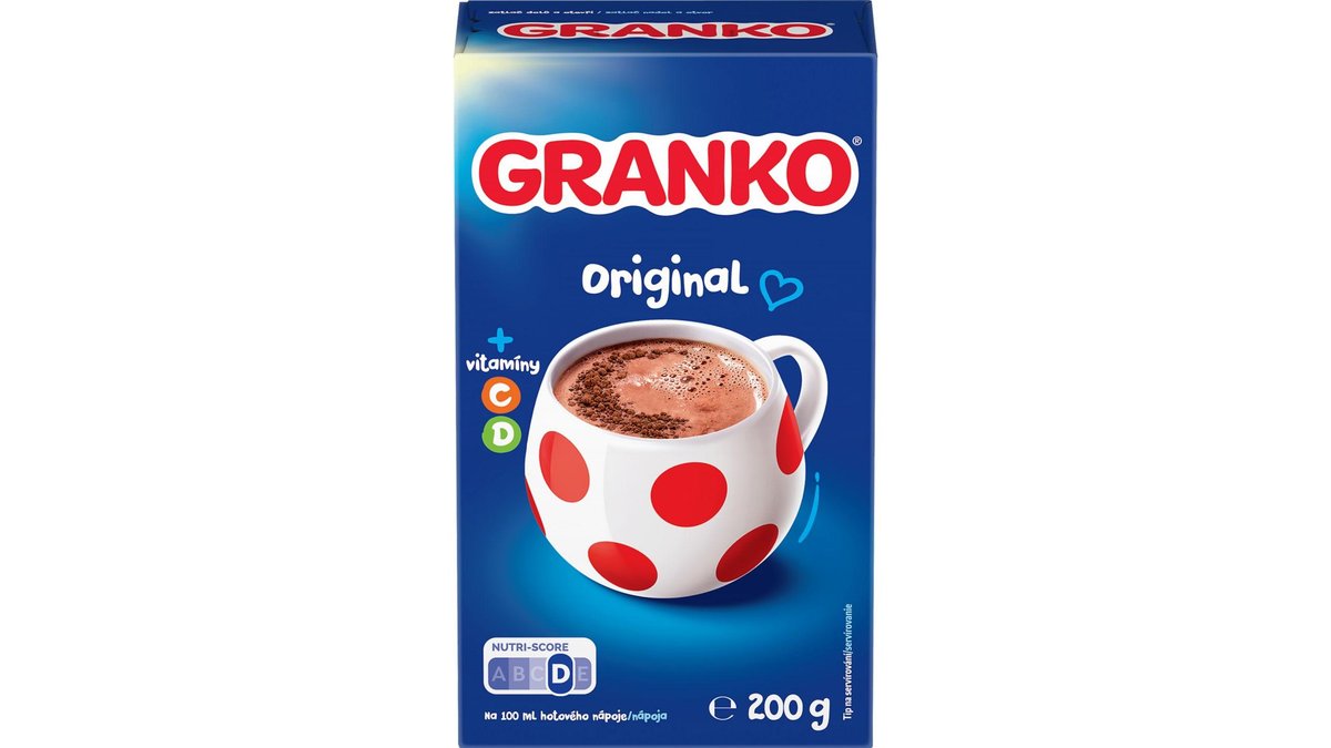 Orion Granko Instantní nápoj 200 g