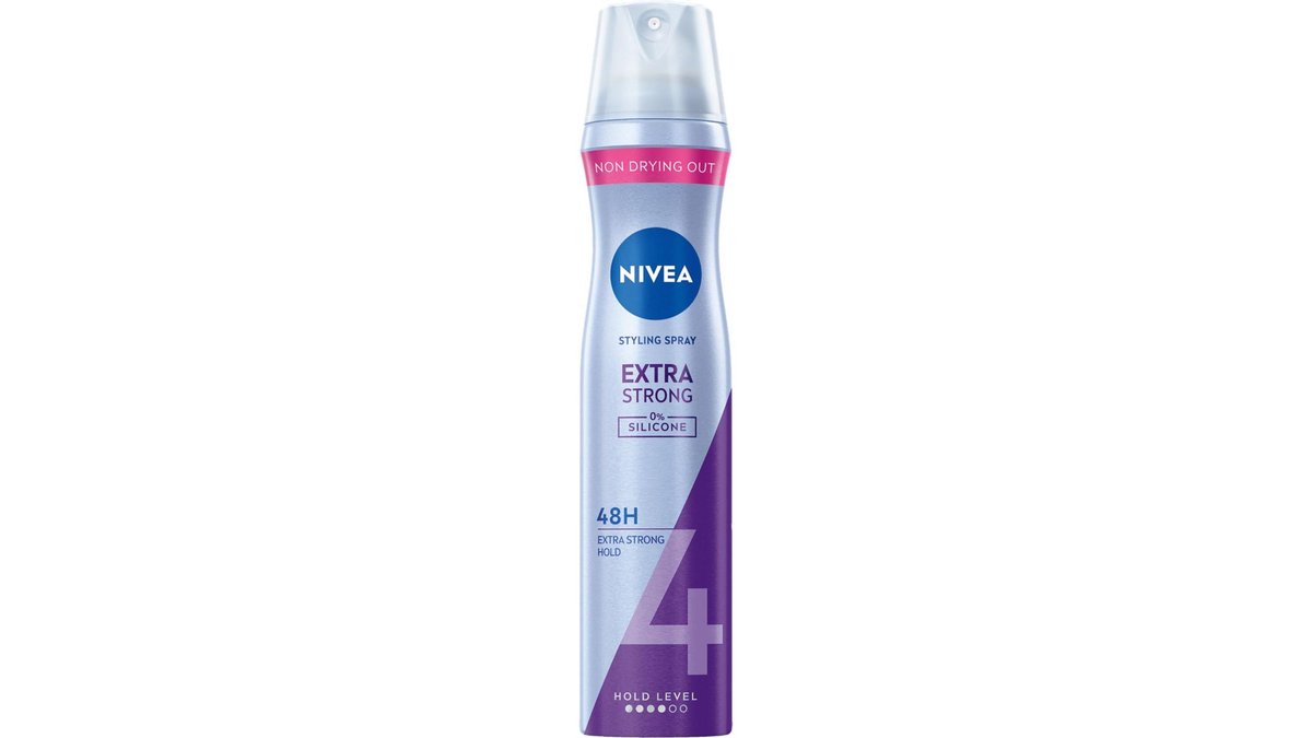 Nivea hairspray Extra Strong 250ml