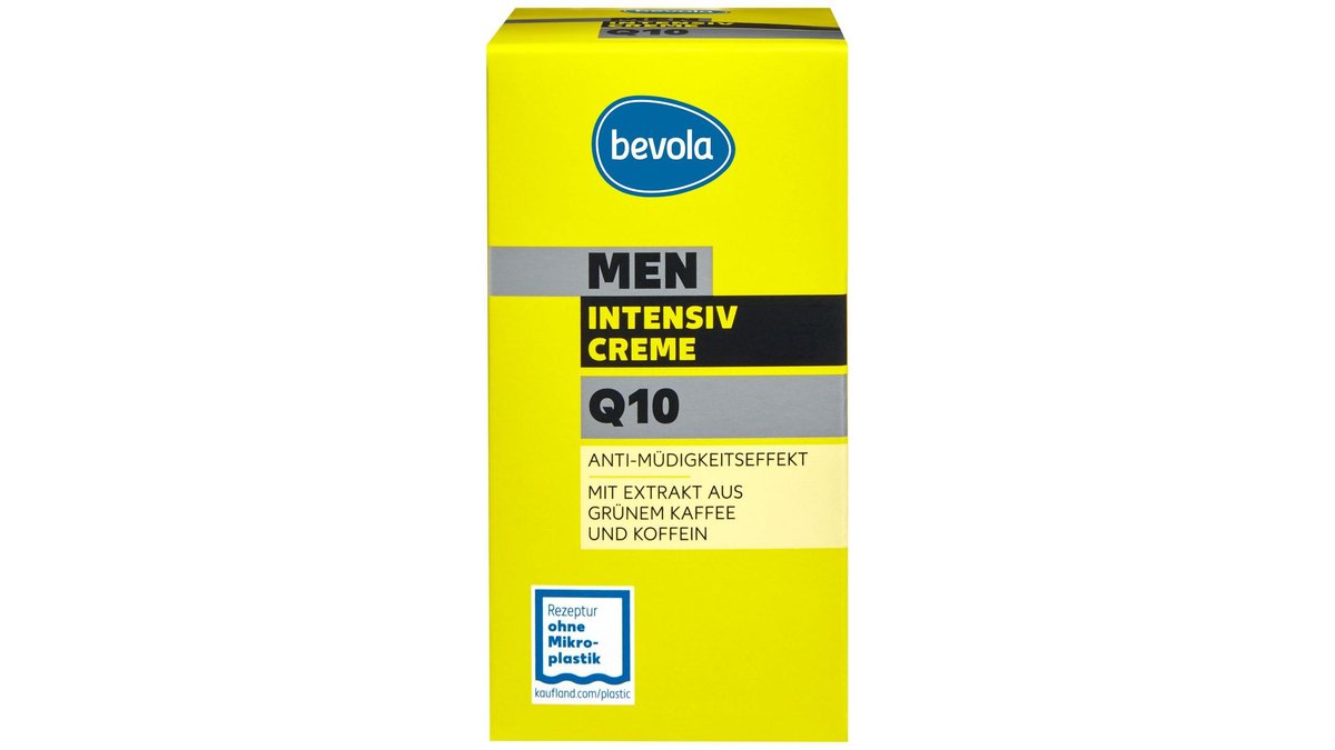 Bevola Skin cream for men Q10 50 ml