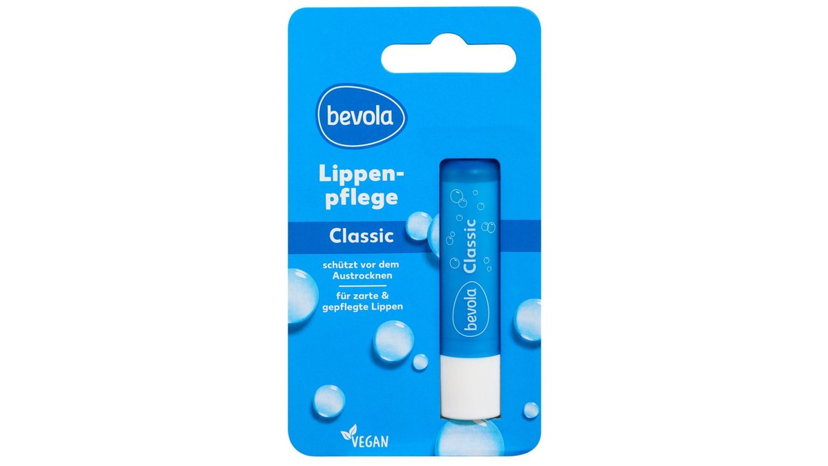 bevola Lip Care Classic 4.8 g