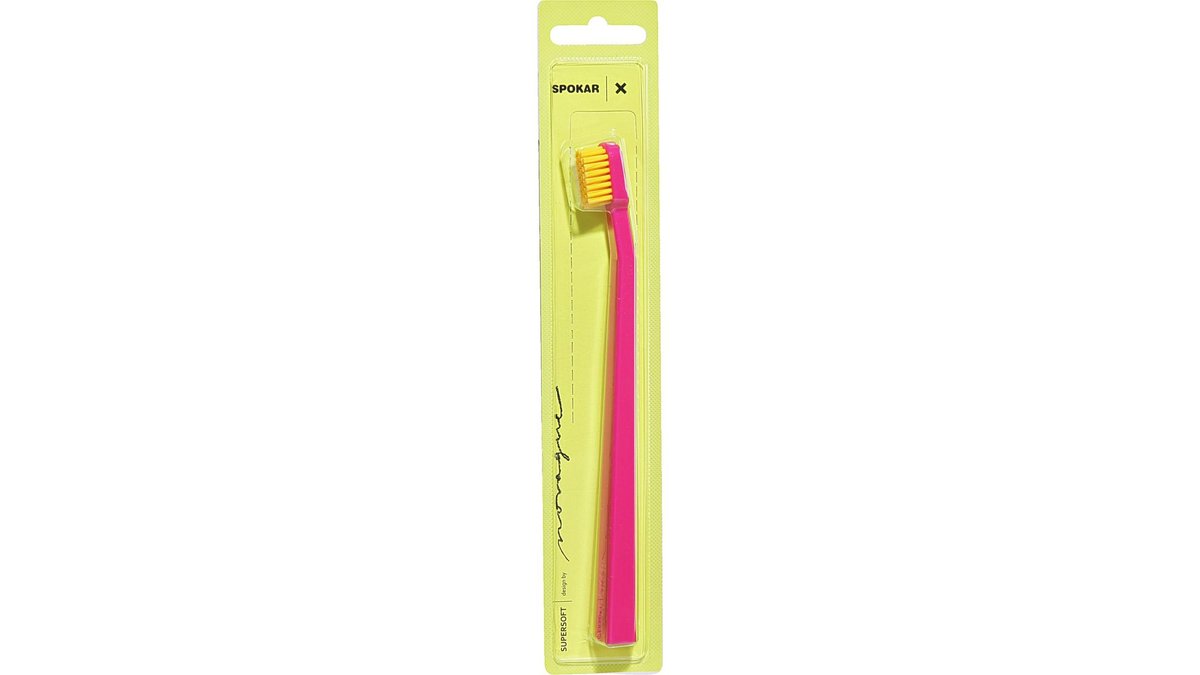 Spokar Supersoft Toothbrush 1 piece