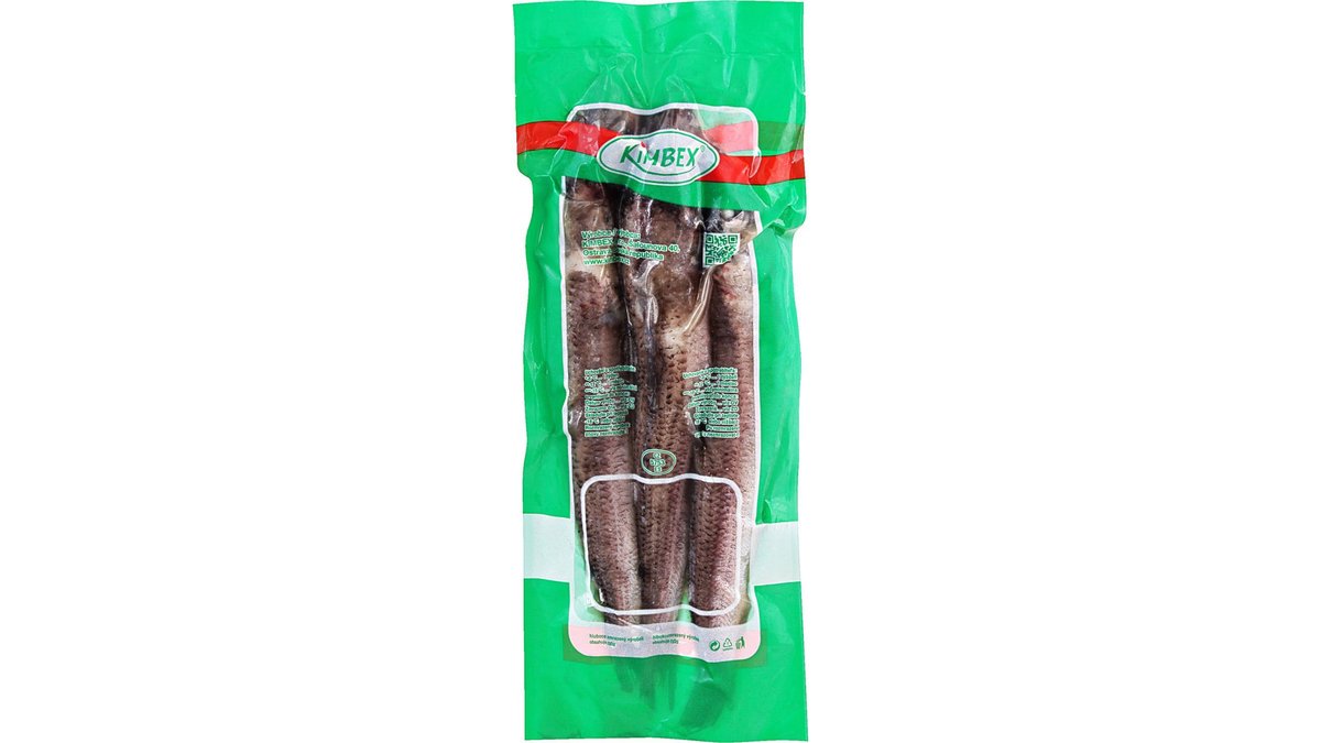 Kimbex Holandský pstruh kuchaný 900 g