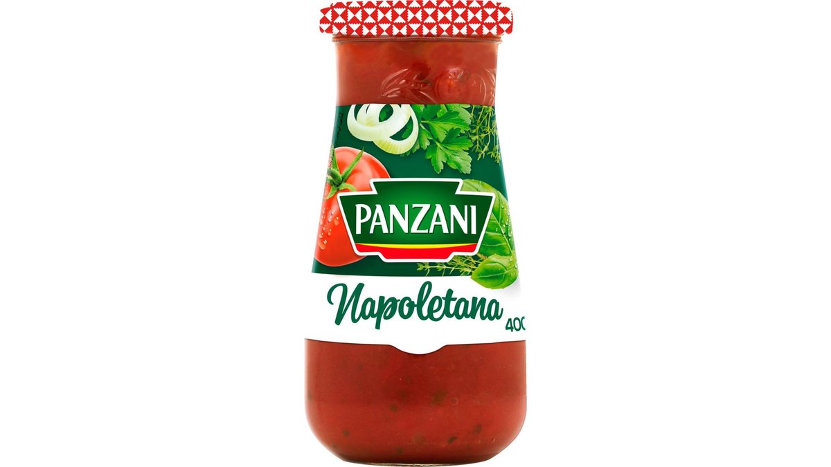 Panzani Napoletana sauce 400 g